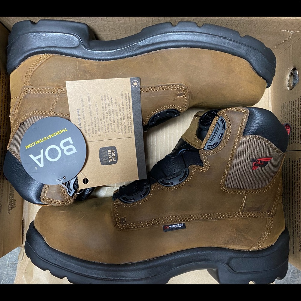 Men’s work boots